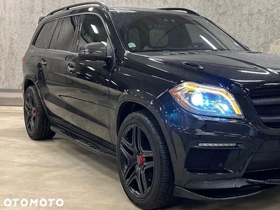 Mercedes-Benz GL 63 AMG