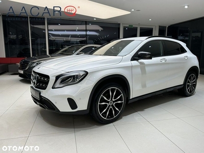 Mercedes-Benz GLA 200 7G-DCT