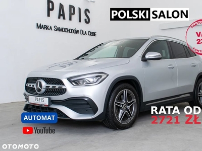 Mercedes-Benz GLA 200 AMG Line