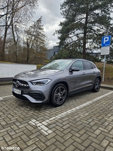 Mercedes-Benz GLA 250 4-Matic AMG Line