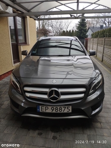 Mercedes-Benz GLA 250 4-Matic