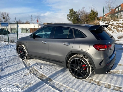 Mercedes-Benz GLA AMG 45 S 4-Matic+