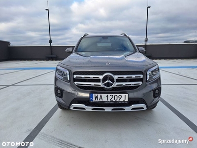 MERCEDES BENZ GLB 2.0, 7 miejsc