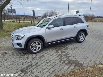 Mercedes-Benz GLB 250 8G-DCT Edition 1