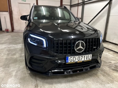 Mercedes-Benz GLB AMG 35 4-Matic