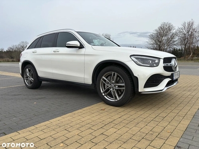 Mercedes-Benz GLC 200 4-Matic