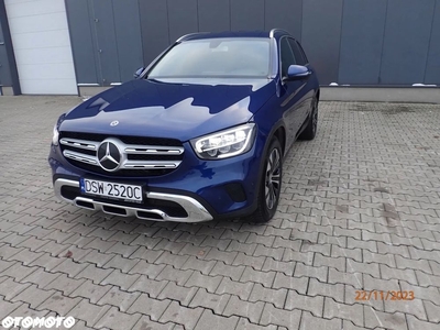 Mercedes-Benz GLC 200 d 4-Matic Business Edition