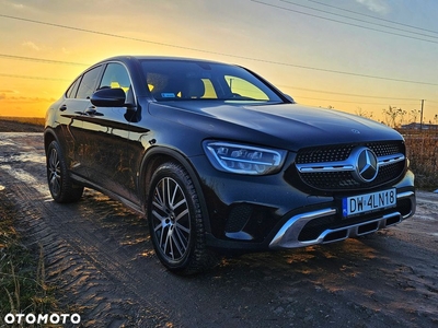 Mercedes-Benz GLC 200 d 4-Matic Business Edition