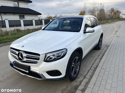 Mercedes-Benz GLC 220 d 4-Matic