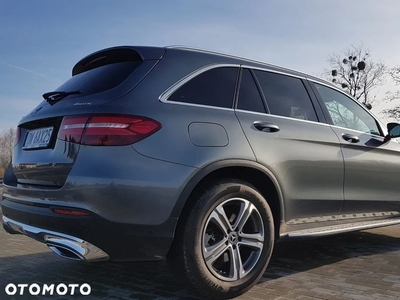 Mercedes-Benz GLC 220 d 4-Matic