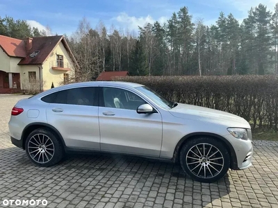 Mercedes-Benz GLC 220 d 4-Matic