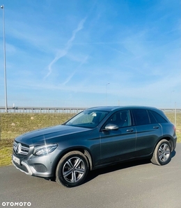 Mercedes-Benz GLC 220 d 4-Matic