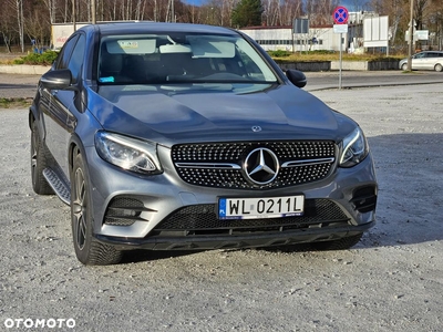 Mercedes-Benz GLC 220 d 4-Matic