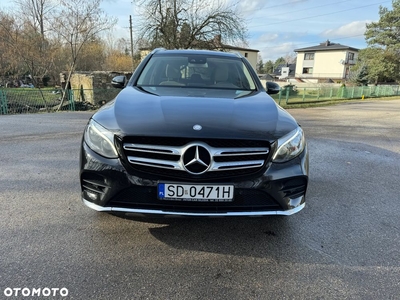 Mercedes-Benz GLC 250 4-Matic