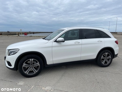 Mercedes-Benz GLC 250 4-Matic