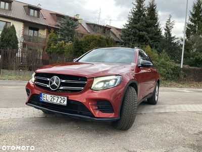 Mercedes-Benz GLC 250 4-Matic