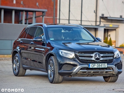 Mercedes-Benz GLC 250 d 4-Matic