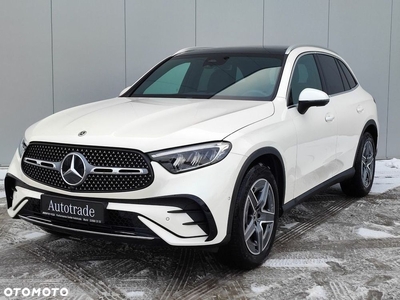 Mercedes-Benz GLC 300 4-Matic AMG Line