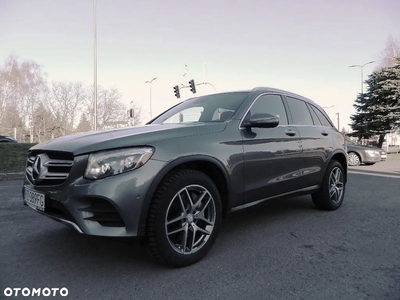 Mercedes-Benz GLC 300 4Matic 9G-TRONIC