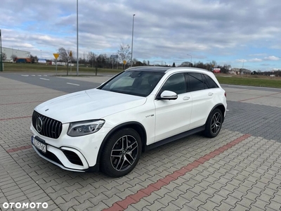 Mercedes-Benz GLC AMG 63 4-Matic+