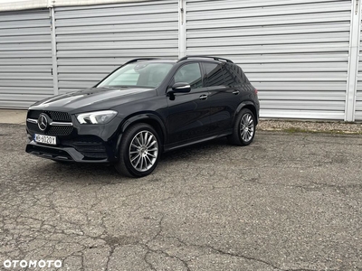 Mercedes-Benz GLE 300 d 4-Matic