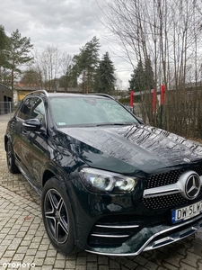 Mercedes-Benz GLE 300 d 4-Matic