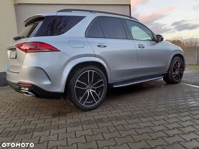 Mercedes-Benz GLE 300 d 4-Matic