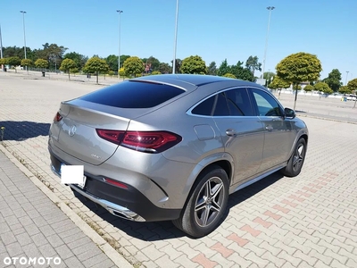 Mercedes-Benz GLE 300 d 4-Matic