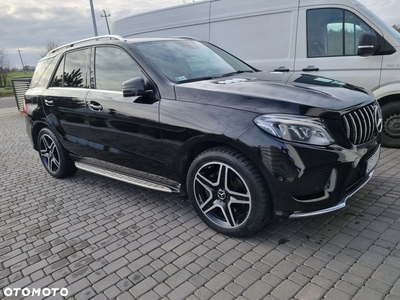 Mercedes-Benz GLE 350 d 4-Matic