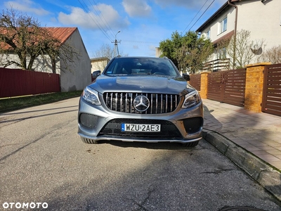 Mercedes-Benz GLE AMG 53 4-Matic