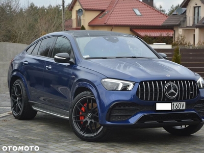 Mercedes-Benz GLE AMG Coupe 53 4-Matic Premium Plus