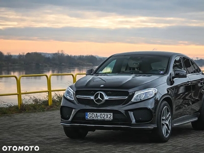 Mercedes-Benz GLE Coupe 350 d 4-Matic