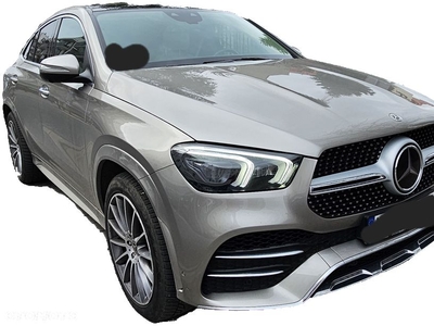 Mercedes-Benz GLE Coupe 350 d 4-Matic Premium