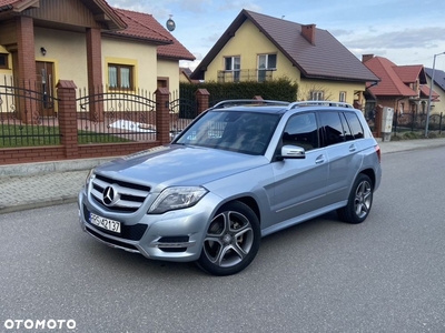 Mercedes-Benz GLK 220 CDI 4-Matic