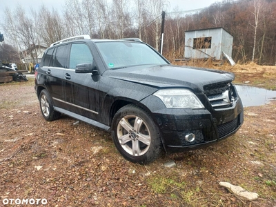 Mercedes-Benz GLK 350 CDI 4-Matic