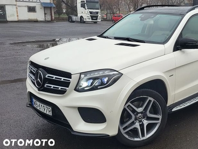 Mercedes-Benz GLS 350 d 4-Matic