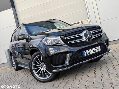 Mercedes-Benz GLS 350 d 4Matic 9G-TRONIC AMG Line