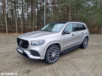 Mercedes-Benz GLS 400 d 4-Matic