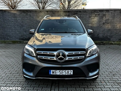 Mercedes-Benz GLS 450 4Matic 9G-TRONIC Exclusive