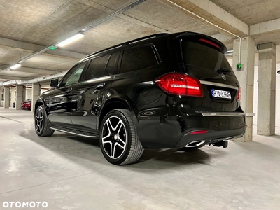 Mercedes-Benz GLS 500 4Matic 9G-TRONIC AMG Line