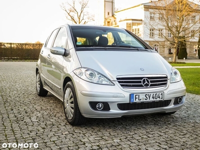 Mercedes-Benz Klasa A 150 Autotronic Avantgarde