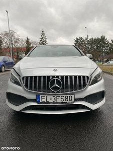 Mercedes-Benz Klasa A 160 CDI AMG Line