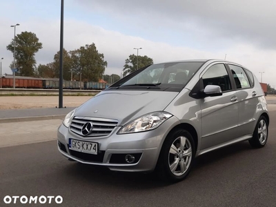 Mercedes-Benz Klasa A 170 BlueEfficiency