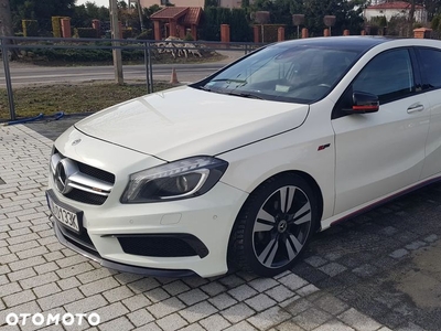 Mercedes-Benz Klasa A 180 CDI 7G-DCT