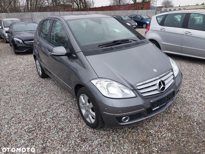 Mercedes-Benz Klasa A 180 CDI Autotronic Avantgarde DPF