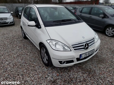 Mercedes-Benz Klasa A 180 CDI Autotronic Avantgarde DPF