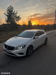 Mercedes-Benz Klasa A 180 CDI (BlueEFFICIENCY)