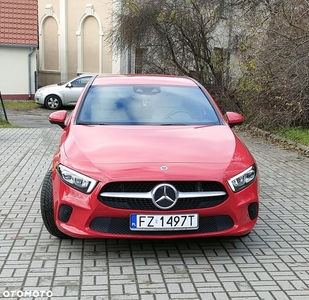 Mercedes-Benz Klasa A 200 7G-DCT Advanced Progressive