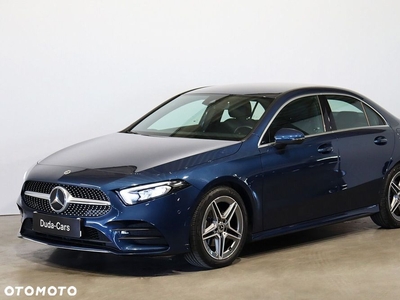 Mercedes-Benz Klasa A 200 AMG Line 7G-DCT