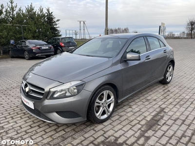 Mercedes-Benz Klasa A 200 (BlueEFFICIENCY) 7G-DCT